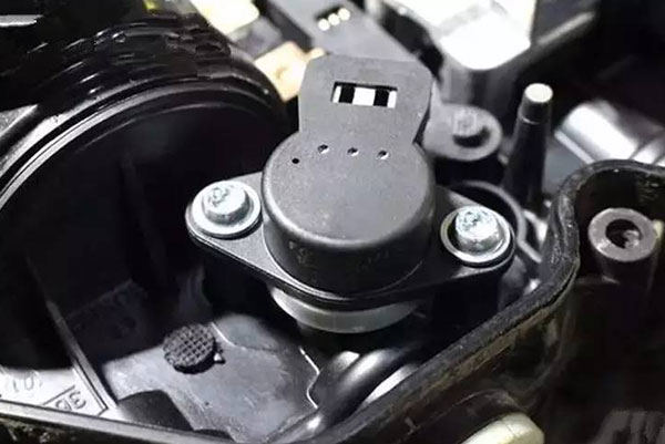 終于明白了！ 神秘的尿素泵內部結構